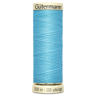 Buy 196 Gutermann Sew All Sewing Thread Spool 100m ( Shades of Green )