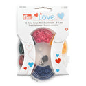 Prym Love: Colour Snap Set with Tools: 9mm