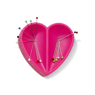 Prym Love: Magnetic Pin Cushion: Heart