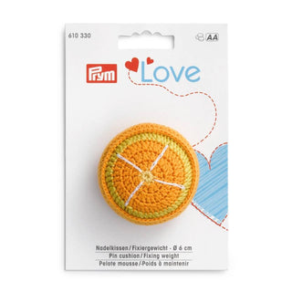 Prym Love: Pin Cushion/Fixing Weight