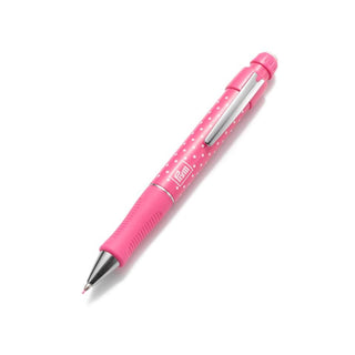 Prym Love: Cartridge Pencil With 2 Cartridges With Integrated Eraser: Pink