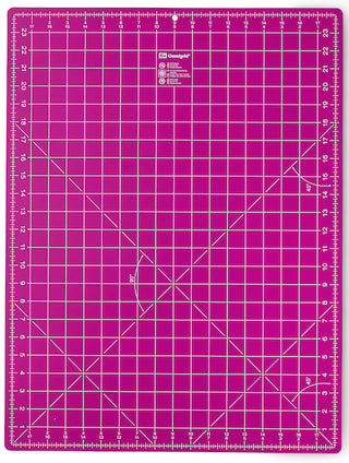 Prym Love: Cutting Mat: 45 x 60cm: Pink