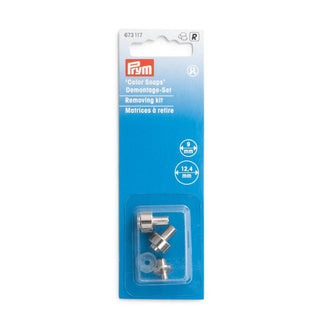 Prym Love: Color Snap Removal Kit for Vario Pliers