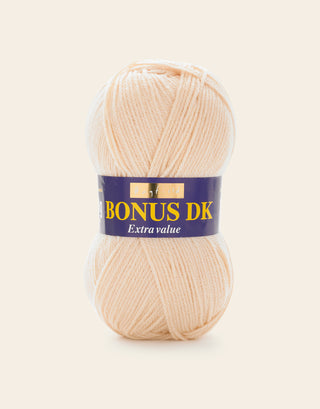 Buy biscuit Hayfield: Bonus DK, Double Knit Acrylic Yarn, 100g