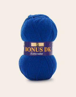 Buy royal Hayfield: Bonus DK, Double Knit Acrylic Yarn, 100g