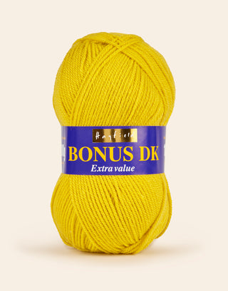 Buy gilt Hayfield: Bonus DK, Double Knit Acrylic Yarn, 100g