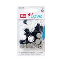 Prym Love: Color Snap Fastener: 12.44 mm
