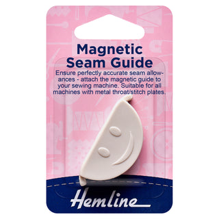 Hemline Seam Guide: Magnetic