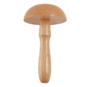 Hemline Mushroom Darner: Wooden