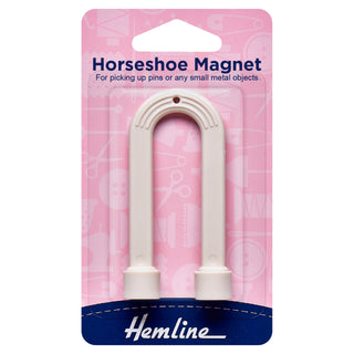Hemline Horseshoe Magnet