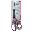 Hemline Scissors: Dressmakers Shears: Titanium: 23cm or 9in