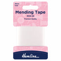 Hemline Iron-On Mending Tape: 100cm x 38mm