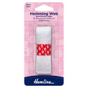 Hemline Hemming Web: Fusible: Extra Strong: 4m x 22mm