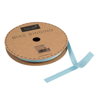 Buy sky Trimits : Bias Binding Tape: Polycotton: 16mm