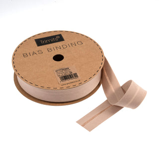 Buy linen Trimits : Bias Binding Tape: Polycotton: 25mm