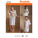 Simplicity Pattern 8162 Misses' 18th Century Undergarments