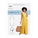 Simplicity Sewing Pattern S8912 Misses' Dresses