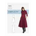 Simplicity Sewing Pattern S9176 Misses' and Women's Dresses
