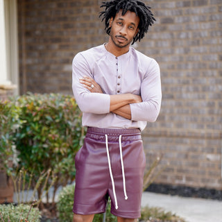 Simplicity Sewing Pattern S9338 Men's Pull-On Trousers or Shorts