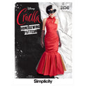 Simplicity Sewing Pattern S9341 Misses' Costume