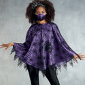 Simplicity Sewing Pattern S9350 Misses' Poncho Costumes and Face Masks