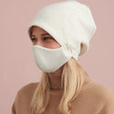 Simplicity Sewing Pattern S9368 Hat and Mask Sets, Hooded Infinity Scarf and Mask