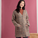 Simplicity Sewing Pattern S9373 Misses' Knit Cardigans