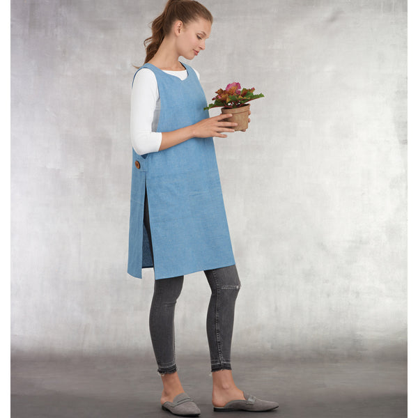 Simplicity Sewing Pattern S9409 Misses' Aprons