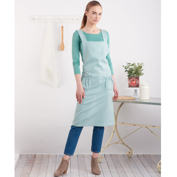 Simplicity Sewing Pattern S9436 Adults' and Children's Aprons