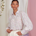 Simplicity Sewing Pattern S9467 Misses' Blouses