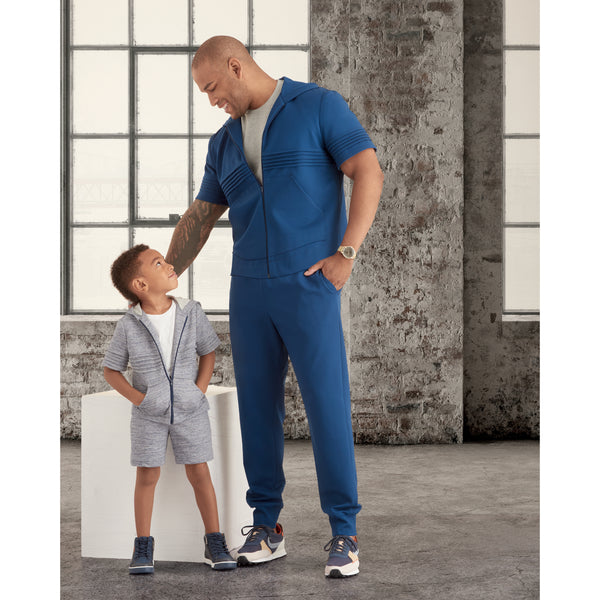 Simplicity Sewing Pattern S9482 BOYS' AND MEN'S TRACKSUIT
