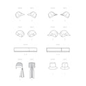 Simplicity Sewing Pattern S9491 CHEMO HEAD COVERINGS