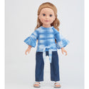 Simplicity Sewing Pattern S9499 18" DOLL CLOTHES