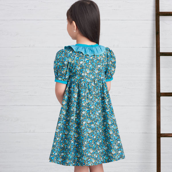 Simplicity Sewing Pattern S9503 CHILDREN'S DRESSES