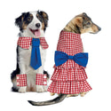 Simplicity Sewing Pattern S9507 PET COLLARS, CUFFS AND DRESSES