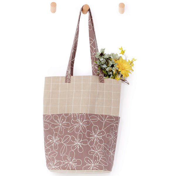 Simplicity Sewing Pattern S9517 SHOPPING BAGS