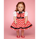 Simplicity Sewing Pattern S9534 18" DOLL CLOTHES