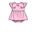 Simplicity Sewing Pattern S9557 BABIES' ROMPER
