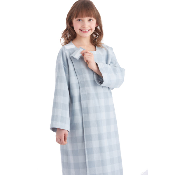 Simplicity Sewing Pattern S9578 CHILDREN'S, GIRLS' AND BOYS' RECOVERY GOWNS AND PANTS