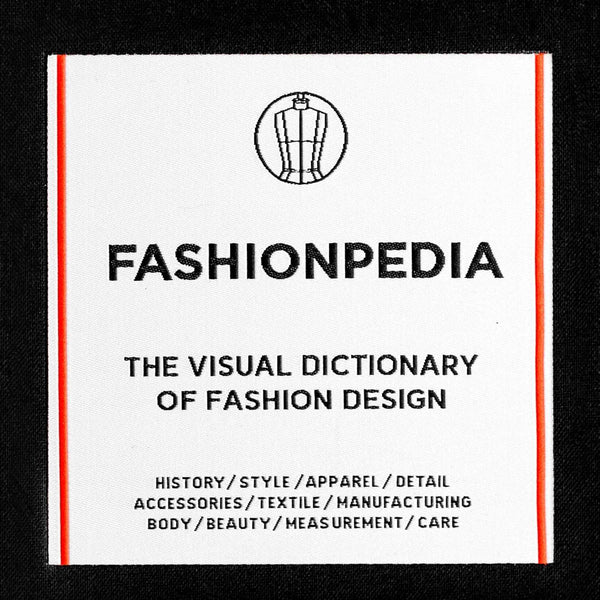 Fashionpedia: The Visuals of Fashion Design