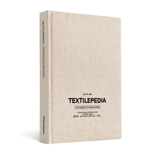 Fashionary: Textilepedia: The Complete Fabric Guide