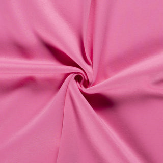 Buy candy-pink Cotton Sweatshirt Anti Pill Fleece Fabric