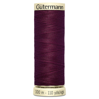 Buy 108 Gutermann Sew All Sewing Thread Spool 100m ( Shades of Red, Pink &amp; Purple )