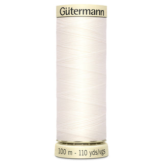 Buy 111 Gutermann Sew All Sewing Thread Spool 100m (Neutral Shades)