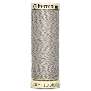 Buy 118 Gutermann Sew All Sewing Thread Spool 100m (Neutral Shades)
