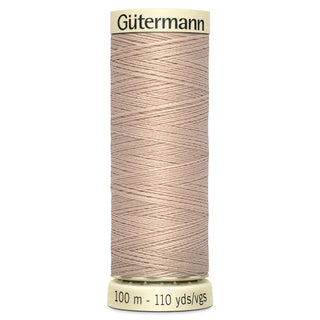 Buy 121 Gutermann Sew All Sewing Thread Spool 100m (Neutral Shades)