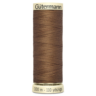 Buy 124 Gutermann Sew All Sewing Thread Spool 100m (Neutral Shades)
