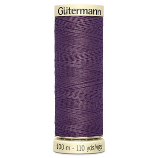 Buy 128 Gutermann Sew All Sewing Thread Spool 100m ( Shades of Red, Pink &amp; Purple )