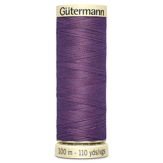 Buy 129 Gutermann Sew All Sewing Thread Spool 100m ( Shades of Red, Pink &amp; Purple )