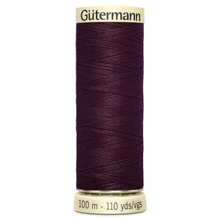 Buy 130 Gutermann Sew All Sewing Thread Spool 100m ( Shades of Red, Pink &amp; Purple )